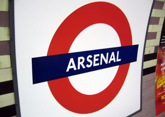 Arsenal station